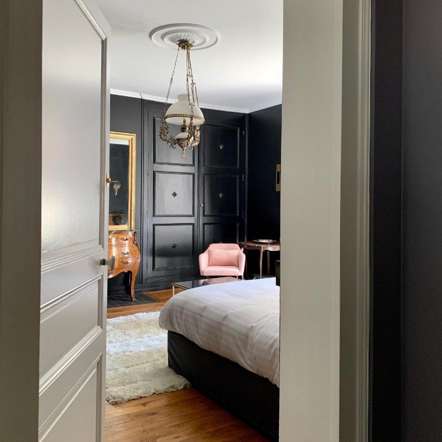 Maison Clairbois Angé Esterno foto