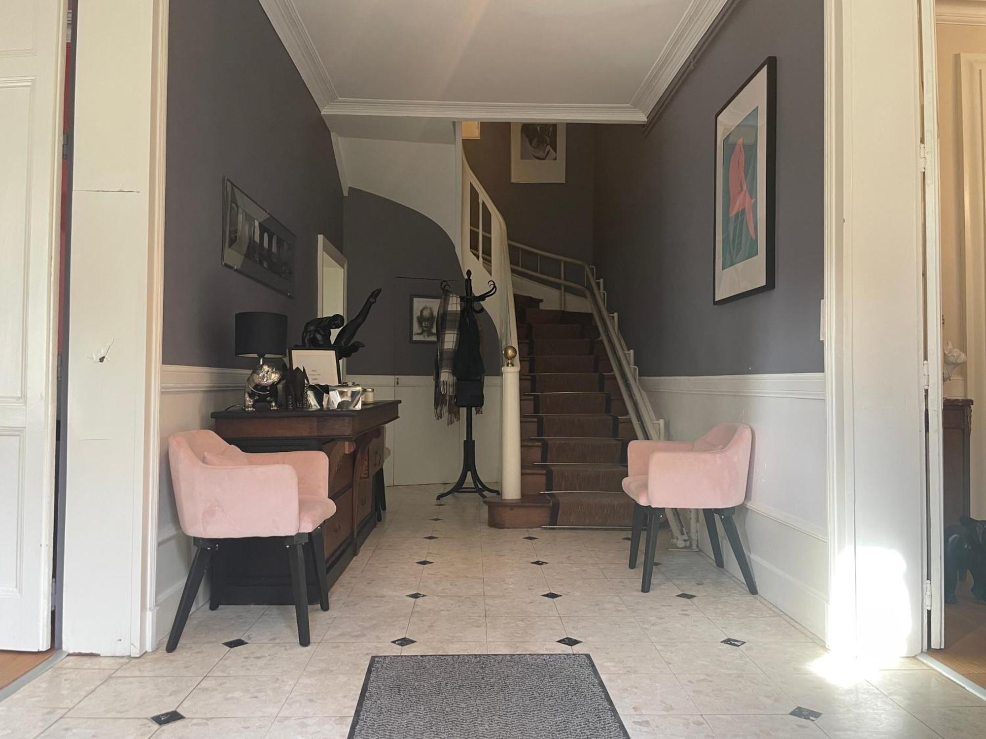 Maison Clairbois Angé Esterno foto