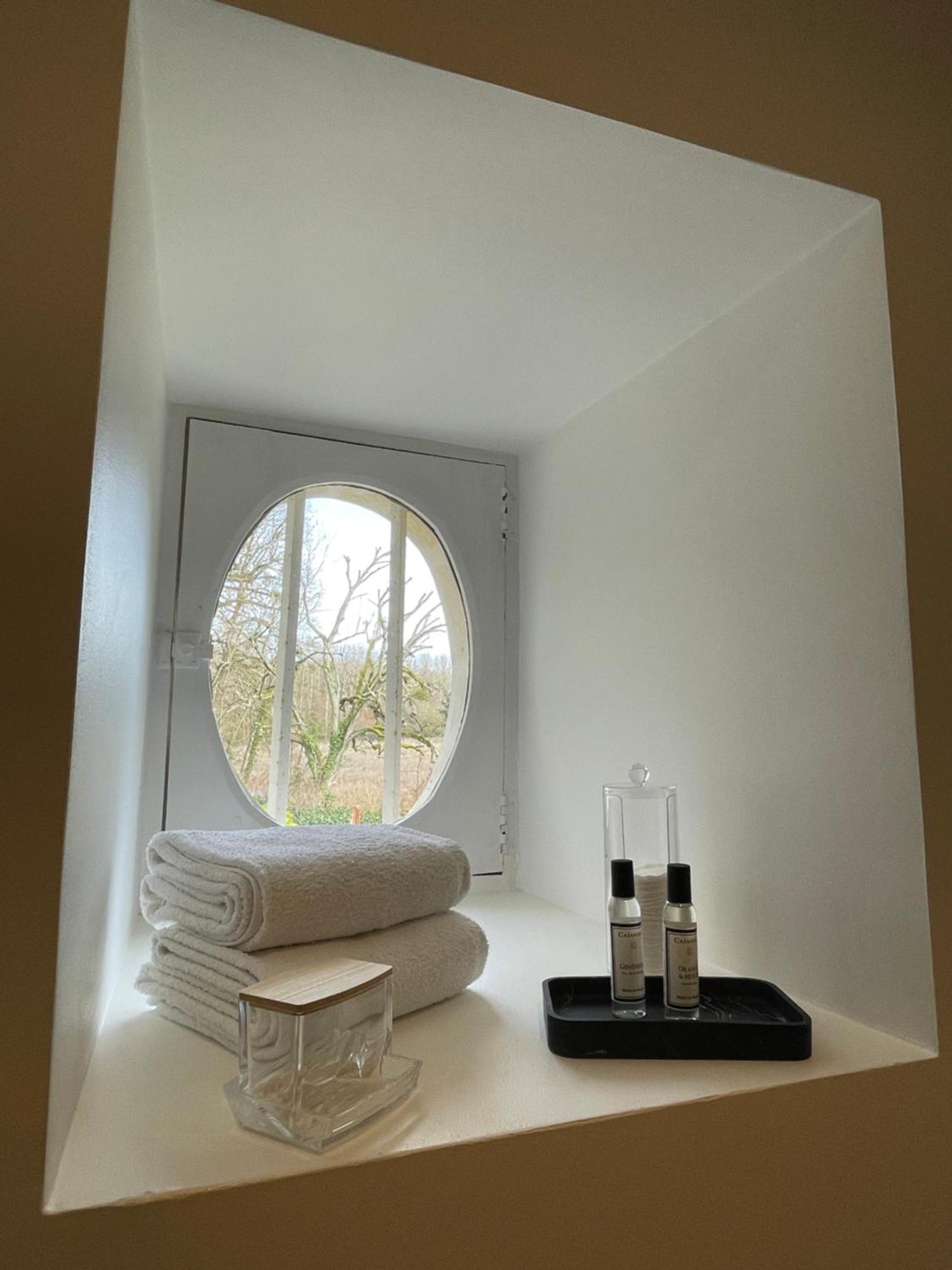 Maison Clairbois Angé Esterno foto