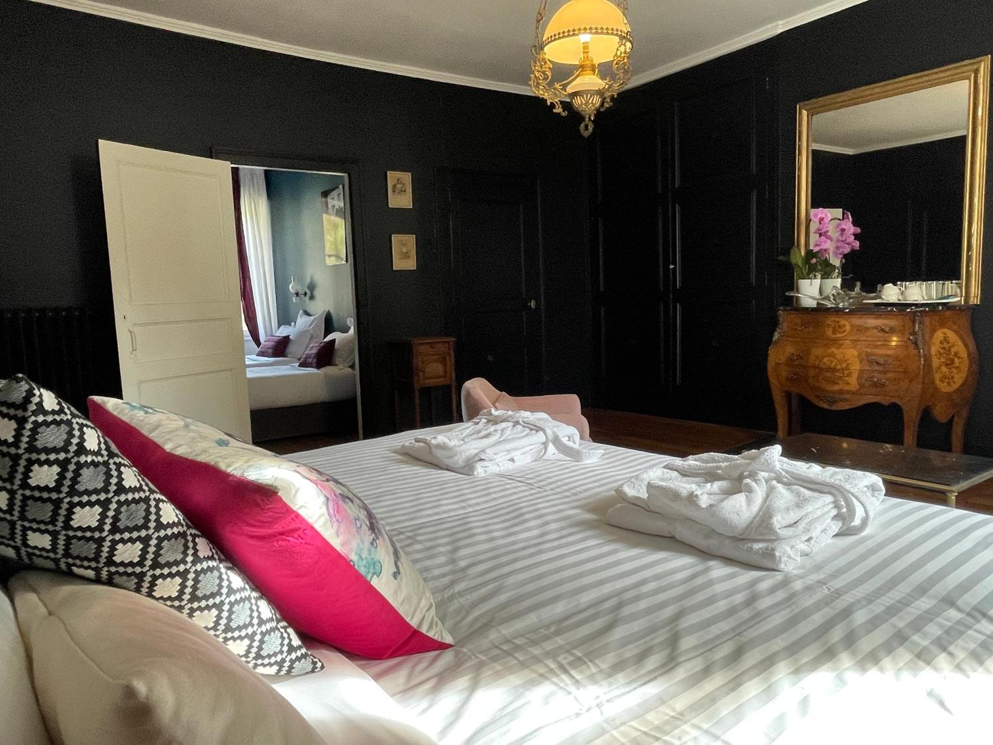 Maison Clairbois Angé Esterno foto