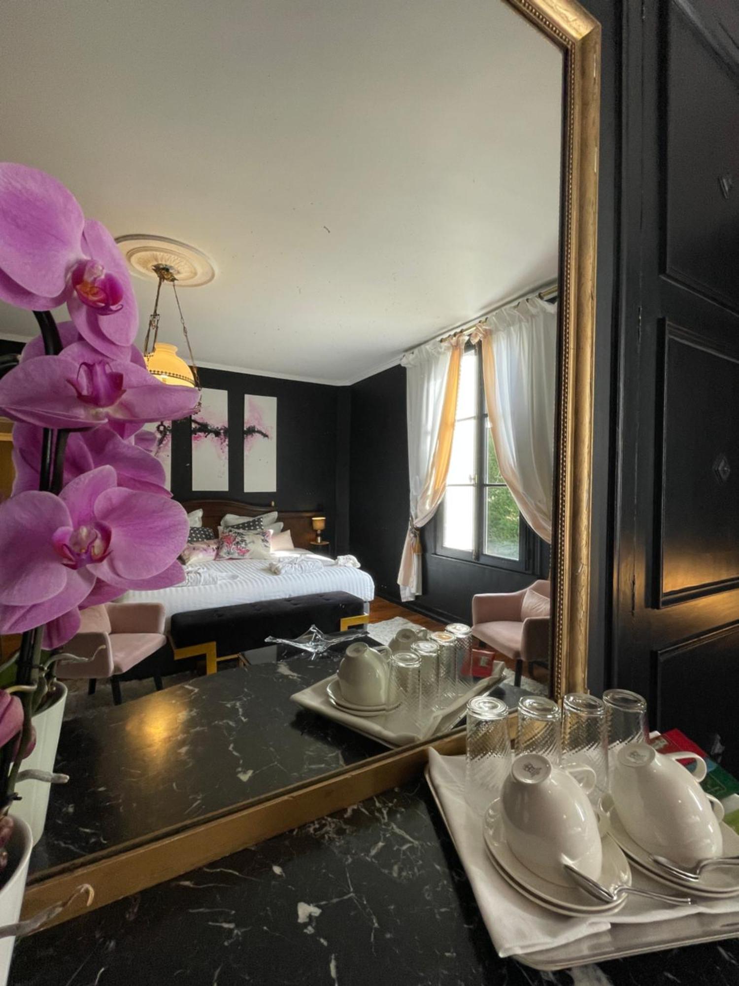 Maison Clairbois Angé Esterno foto