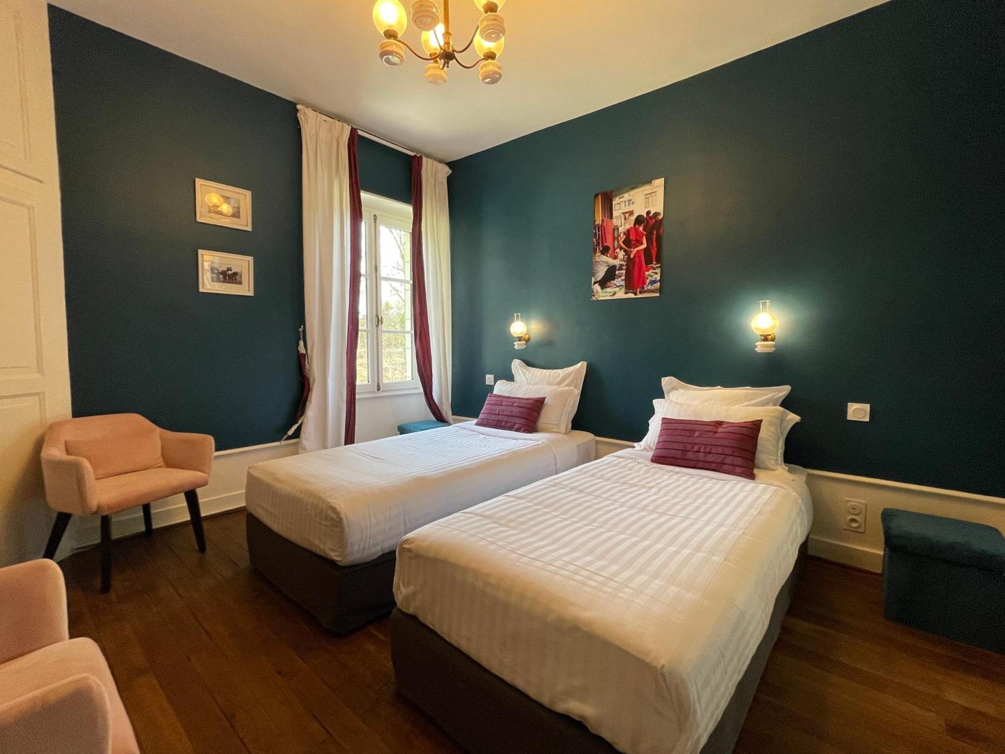 Maison Clairbois Angé Esterno foto