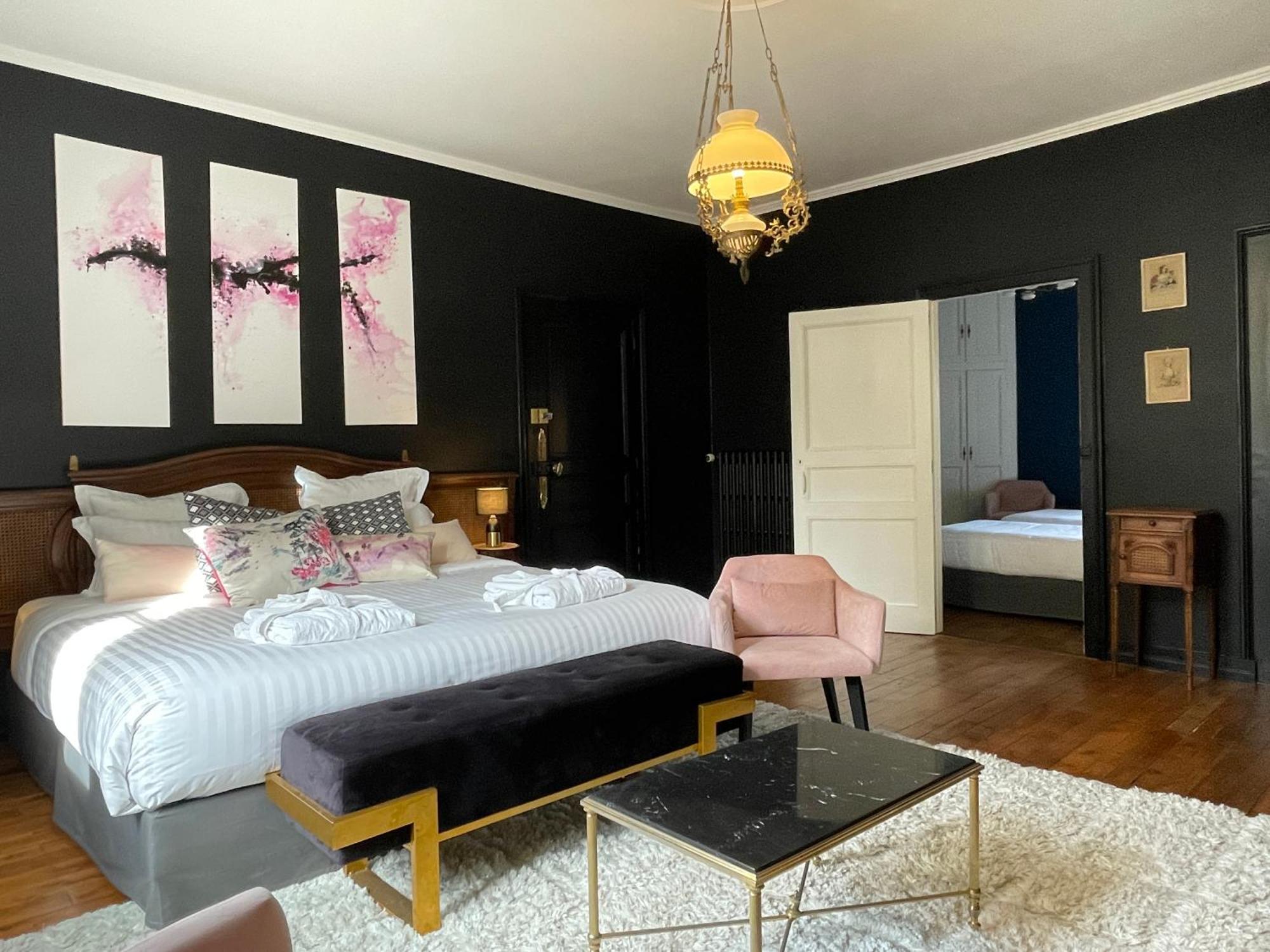 Maison Clairbois Angé Esterno foto