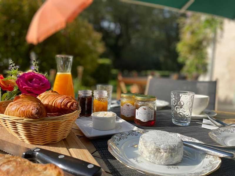 Maison Clairbois Angé Esterno foto